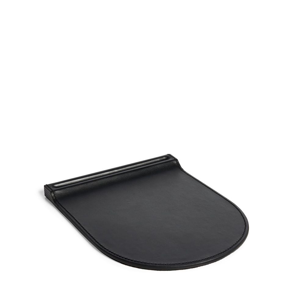 BRENNAN MOUSE PED- BLACK