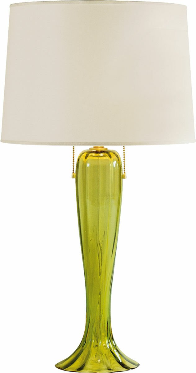 DRAPED LAMP