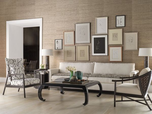 WAISTLINE TABLE LAMP