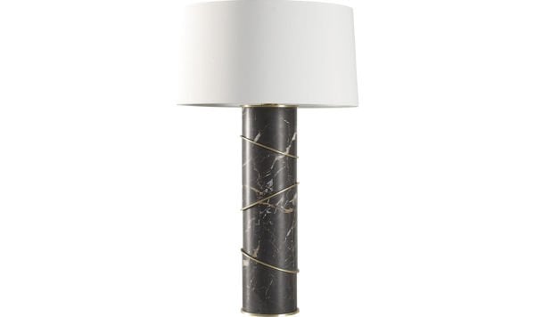 WAISTLINE TABLE LAMP