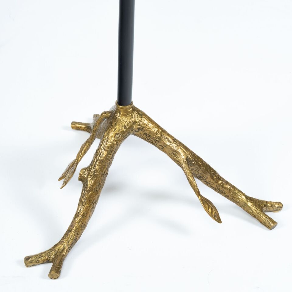 TWEET SEDEF KUŞ  DETAYLI YAN SEHPA