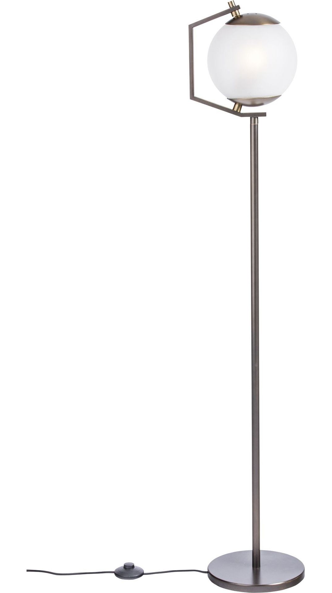 STATUETTE FLOOR LAMP
