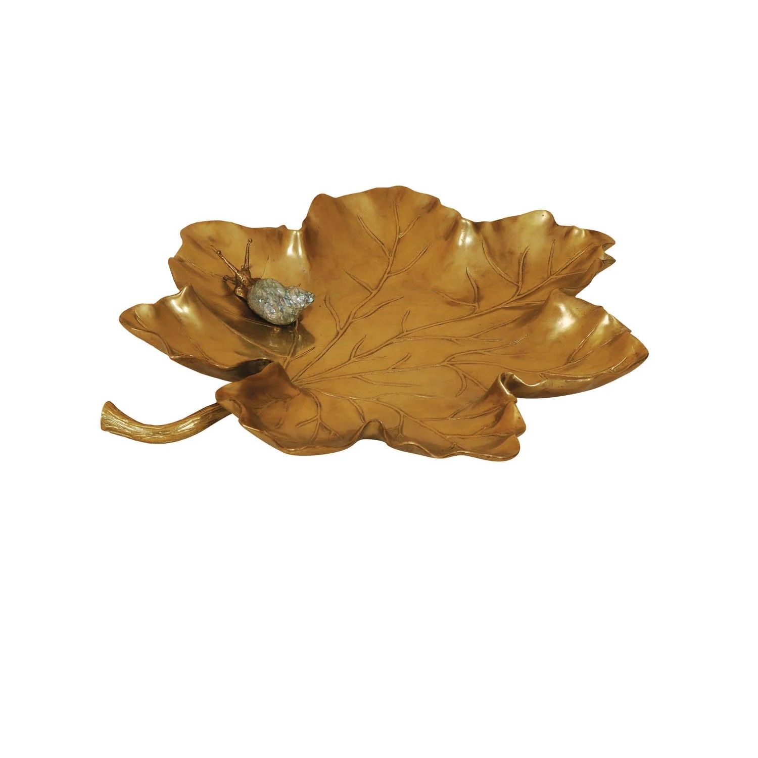 LEAF DISH DEKORATİF TABAK