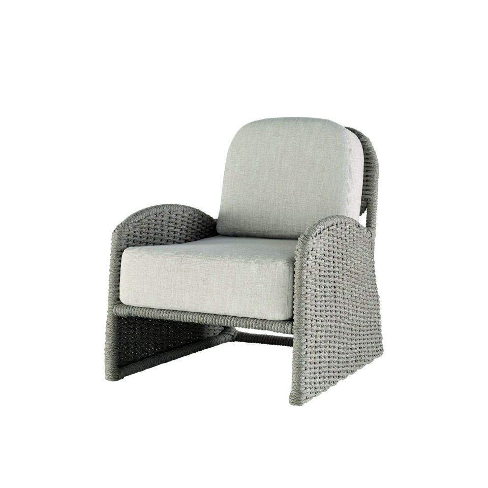 CUERDA LOUNGE CHAIR