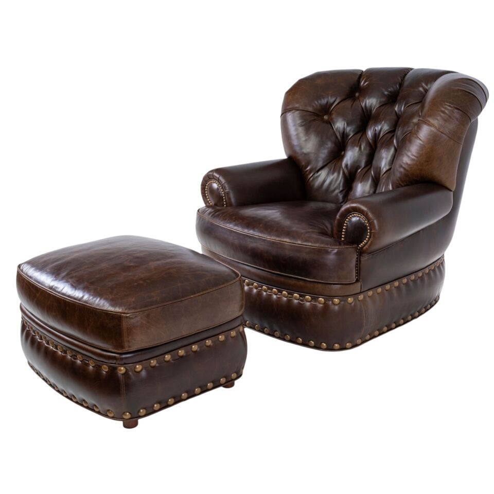 DORSET  SWIVEL CHAIR