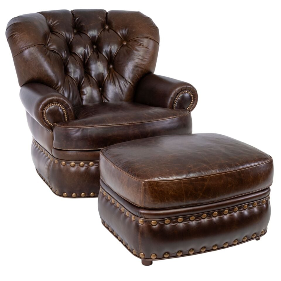 DORSET SWIVEL DÖNER KOLTUK