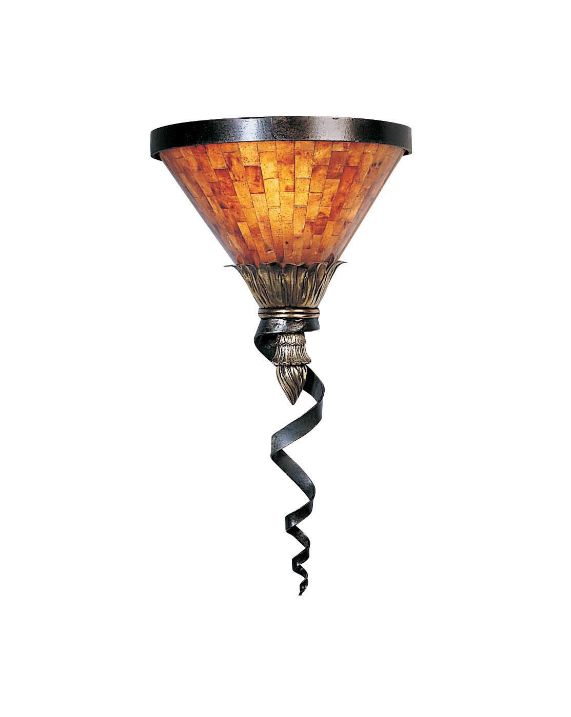 ENLIGHTENED SCONCE