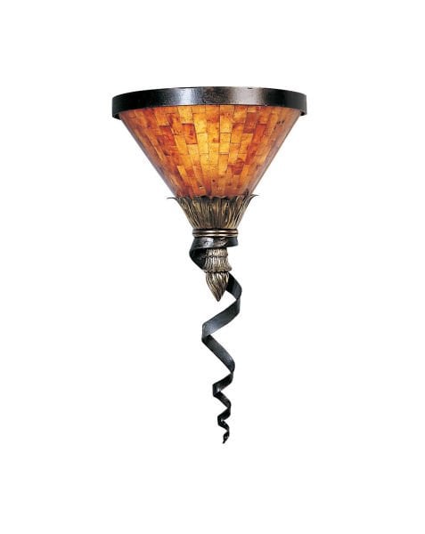 ENLIGHTENED SCONCE