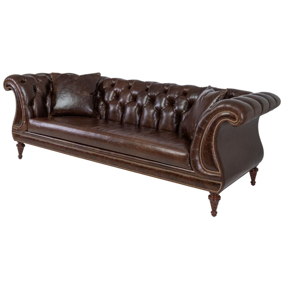 NORFOLK SOFA LEATHER
