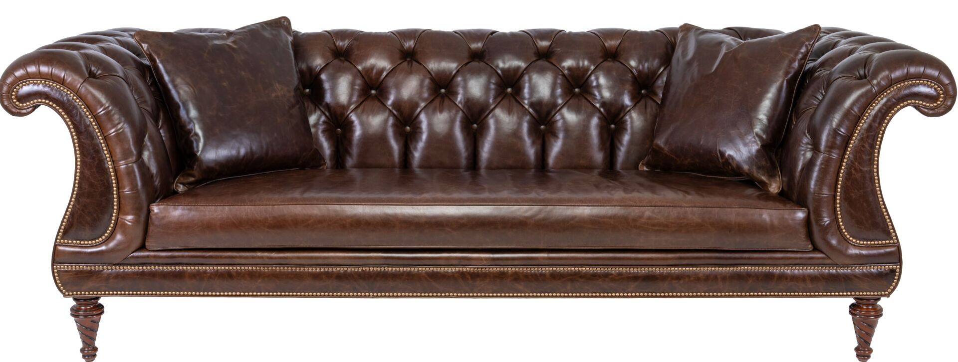 NORFOLK DERİ KANEPE