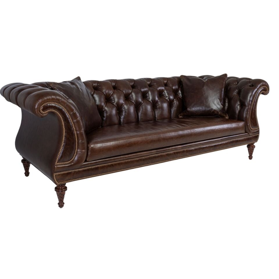 NORFOLK SOFA LEATHER