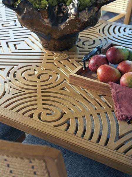 COMMUNAL DINING TABLE