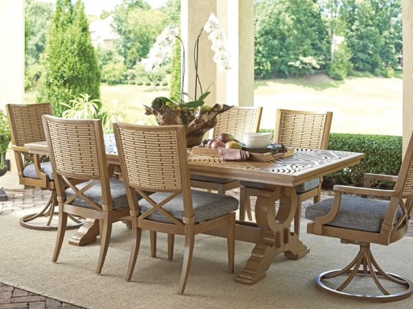 COMMUNAL DINING TABLE
