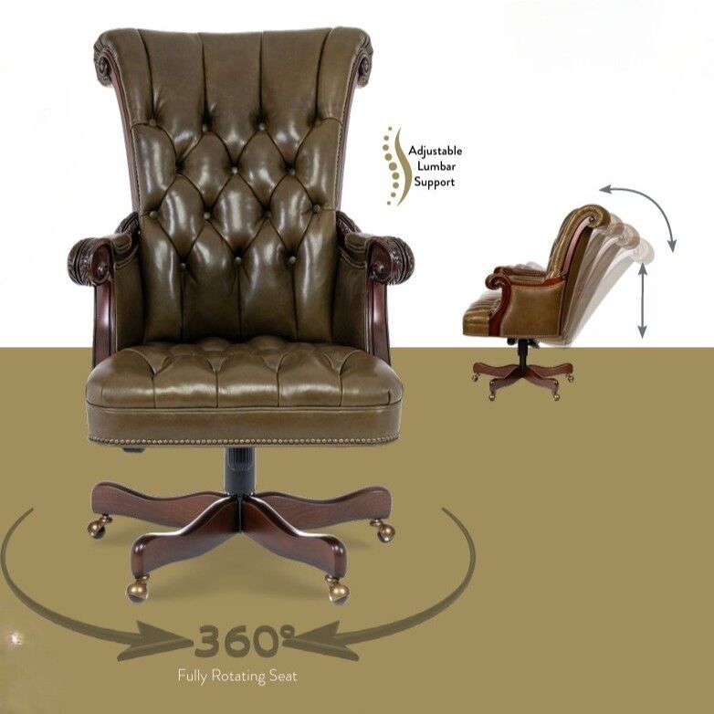 SOVEREIGN YÖNETİCİ KOLTUĞU