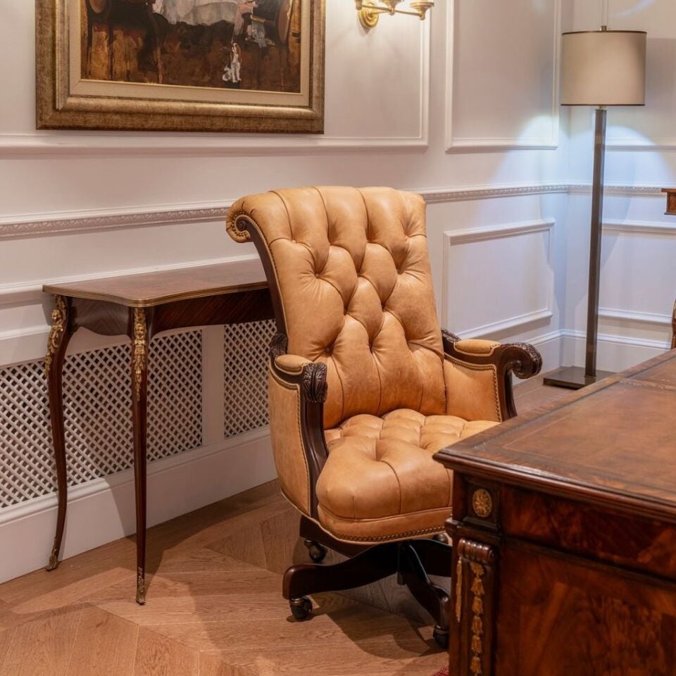 SOVEREIGN YÖNETİCİ KOLTUĞU