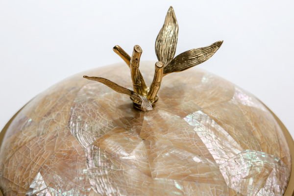 TWIG BOX - SEDEF DEKORATİF KUTU