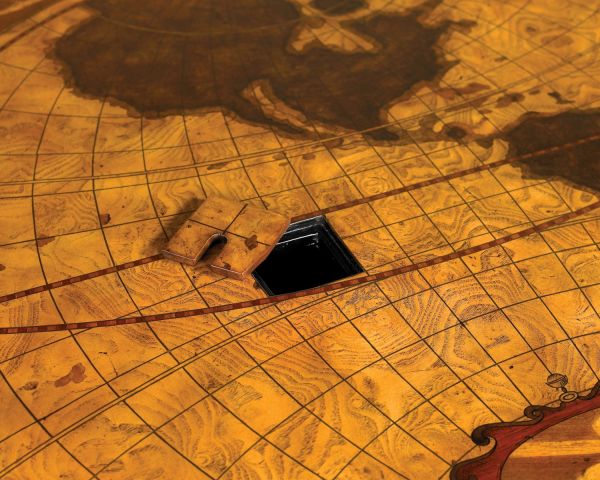 MAP ÇALIŞMA MASASI