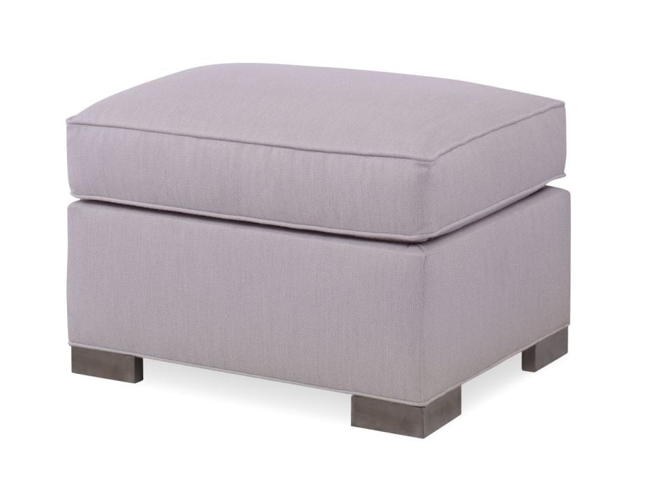 OUTDOOR PLATEAU OTTOMAN