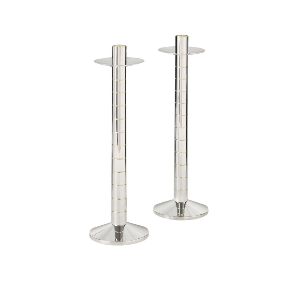 MONTGOMERY CANDLE STICK HOLDER SET