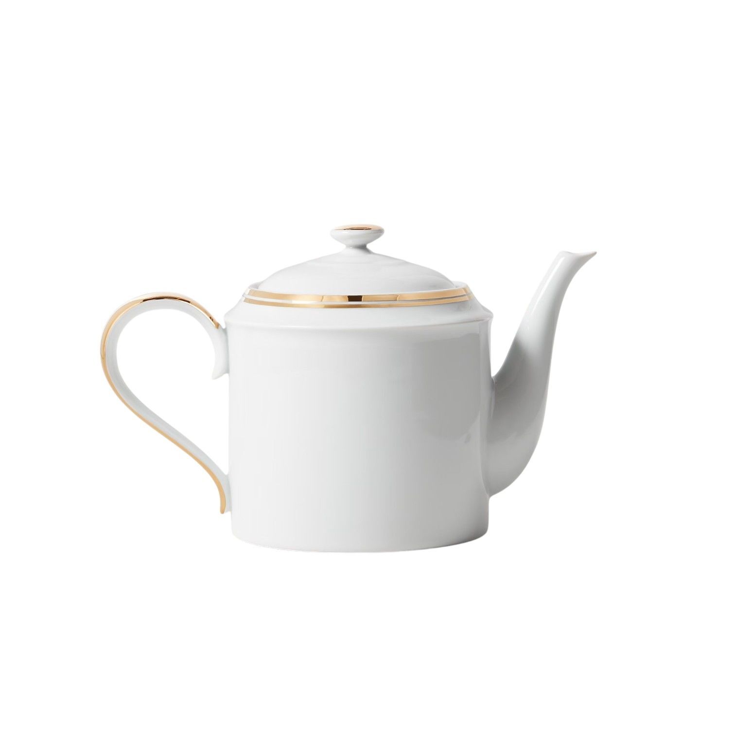 WILSHIRE TEAPOT /  GOLD