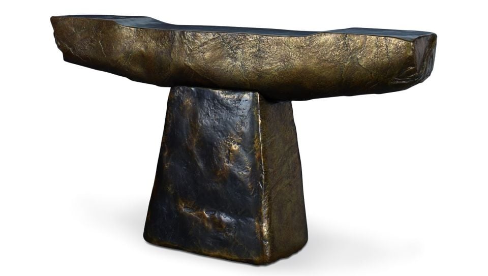 OPEN SKY CONSOLE TABLE