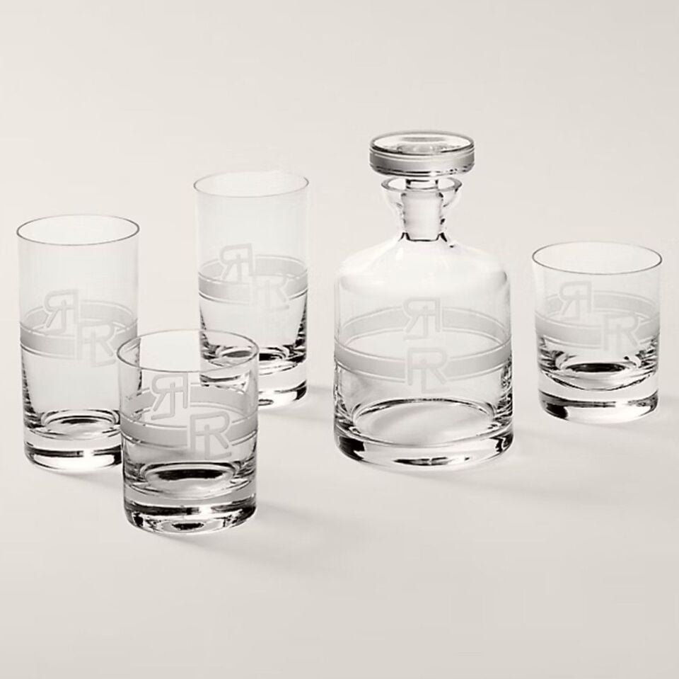 ASHTON HIGHBALL BARDAK SETİ