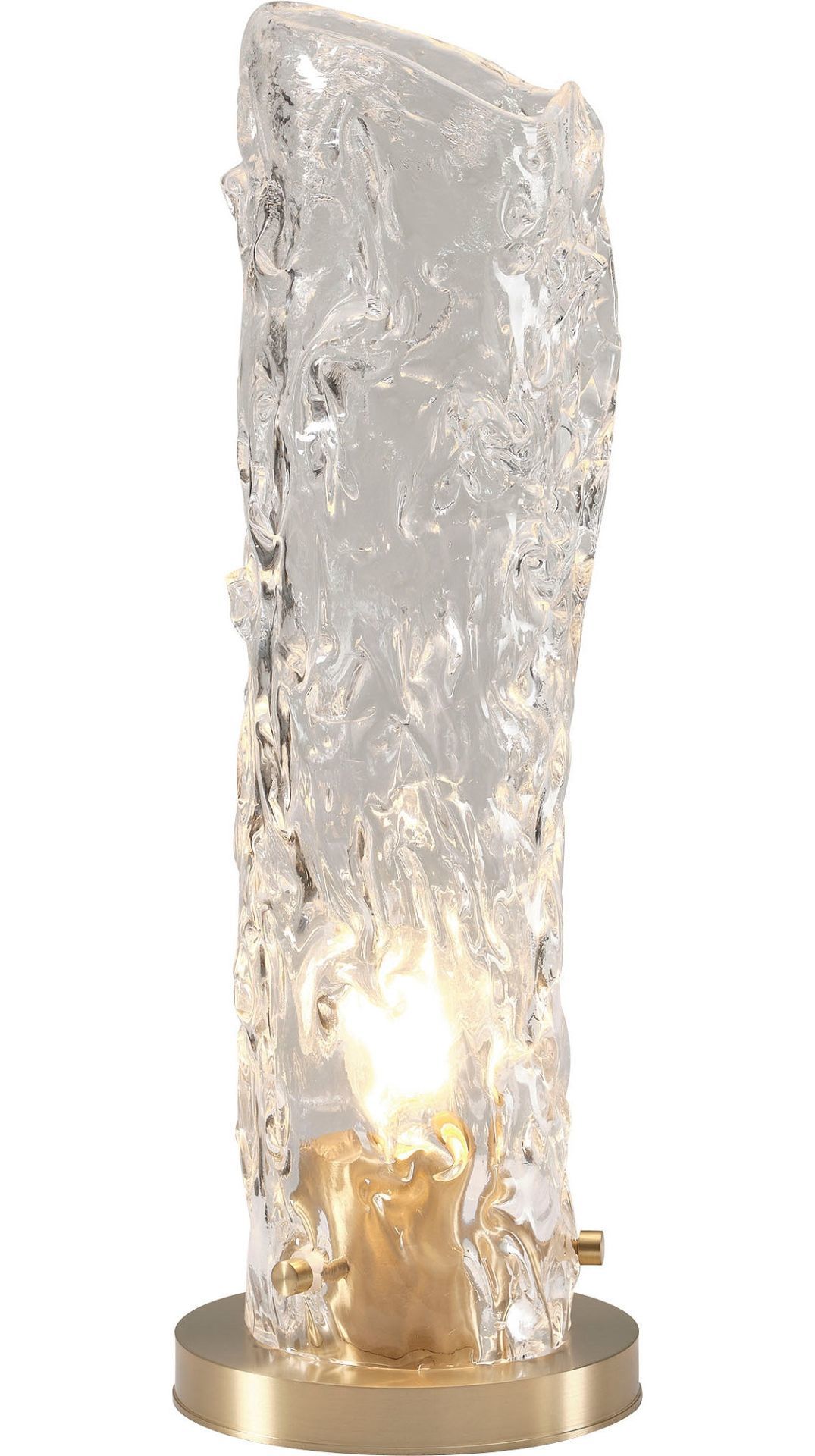 LYRE LOW TABLE LAMP