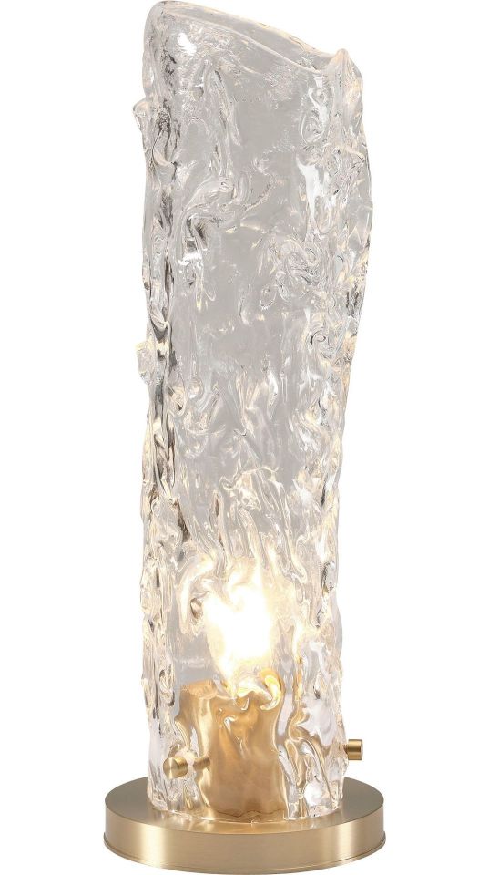 LYRE LOW TABLE LAMP