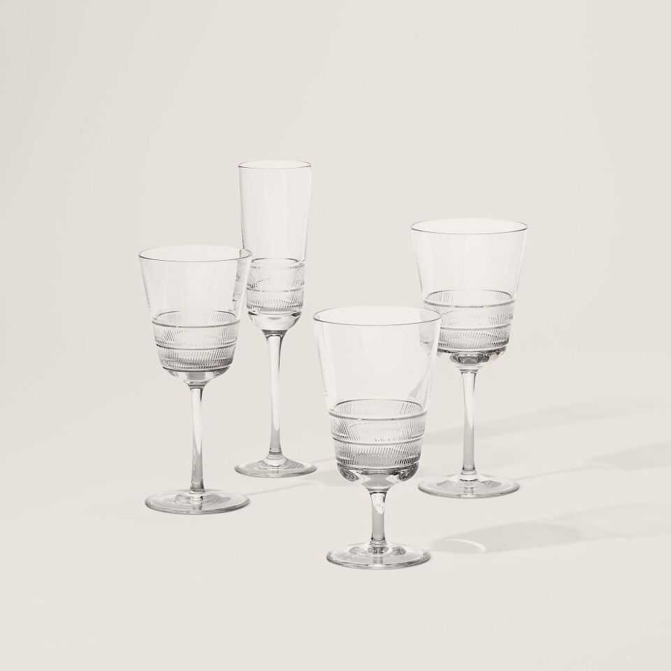 REMY RED WINE GLASS