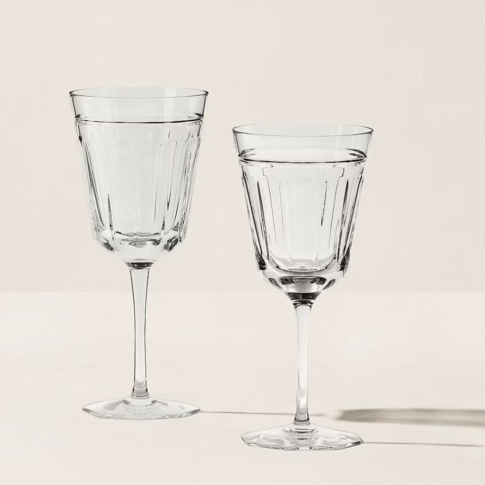 CORALINE WHITE WINE GLASS