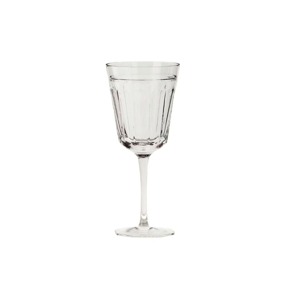CORALINE WHITE WINE GLASS