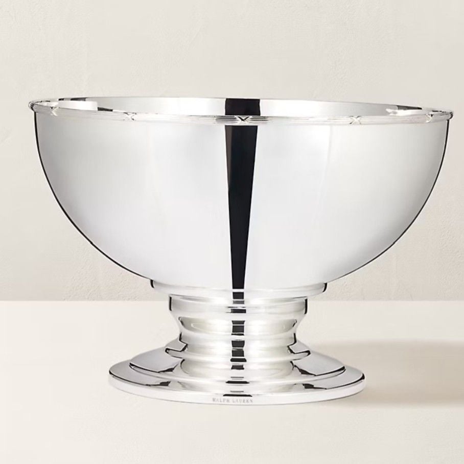 BRITTINGHAM CENTERPIECE BOWL