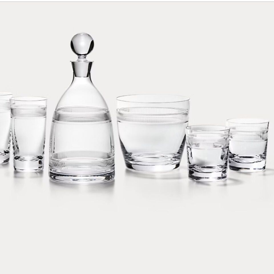 LANGLEY HIGHBALL BARDAK SETİ