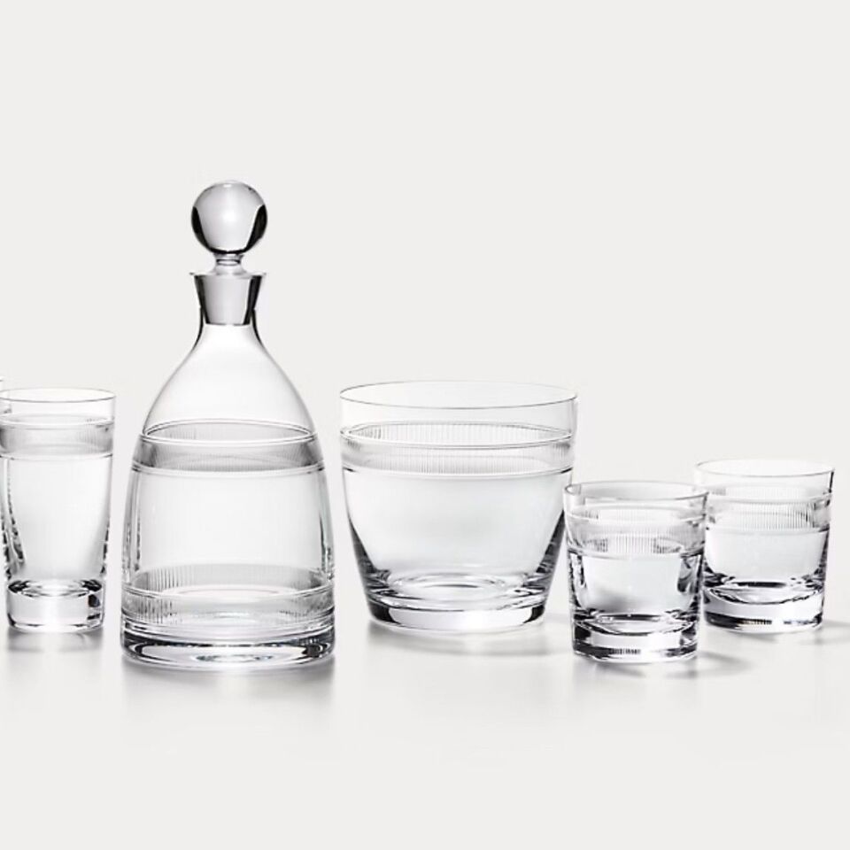 LANGLEY DOUBLE - OLD FASHIONED GIFT SET