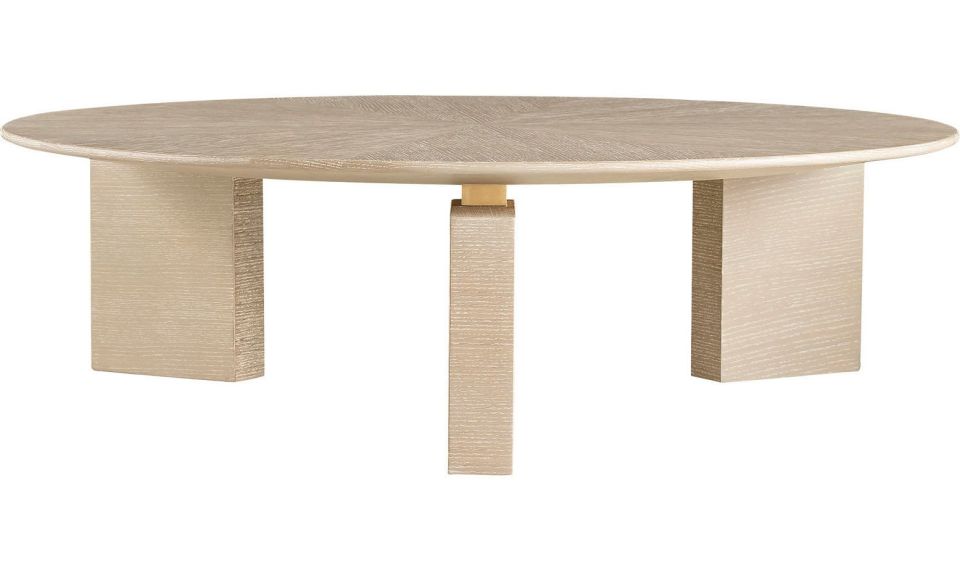 TRILOGY COCKTAIL TABLE