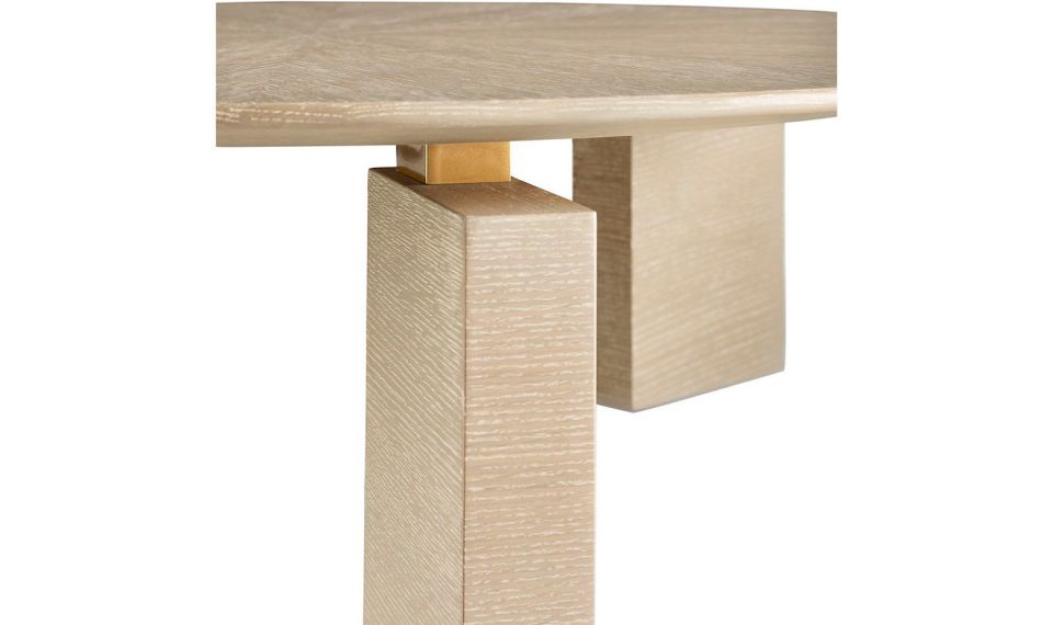 TRILOGY COCKTAIL TABLE