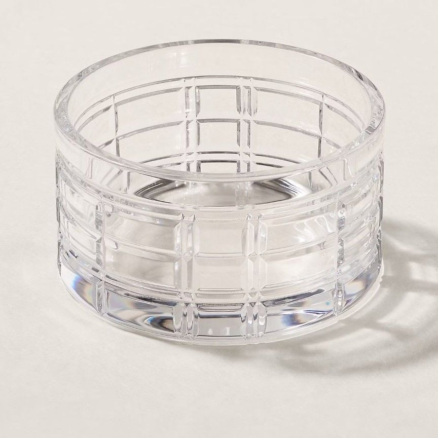 HUDSON PLAID ÇEREZ KASESİ