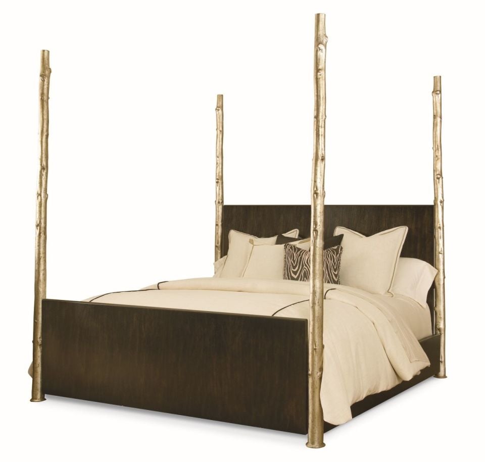 CESTA QUEEN BED