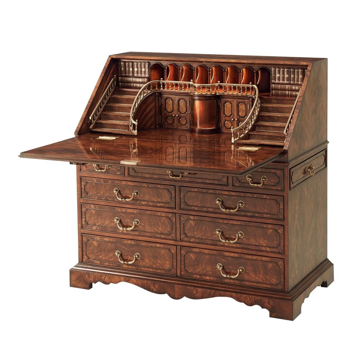 GRAND STAIRCASE  YAZI MASASI