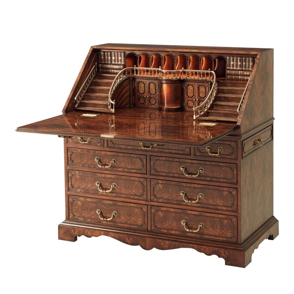 GRAND STAIRCASE  YAZI MASASI