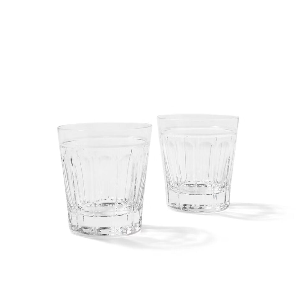 CORALINE DOUBLE OLD FASHIONED SET