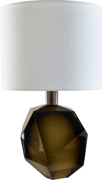 GEMSTONE SMALL TABLE LAMP