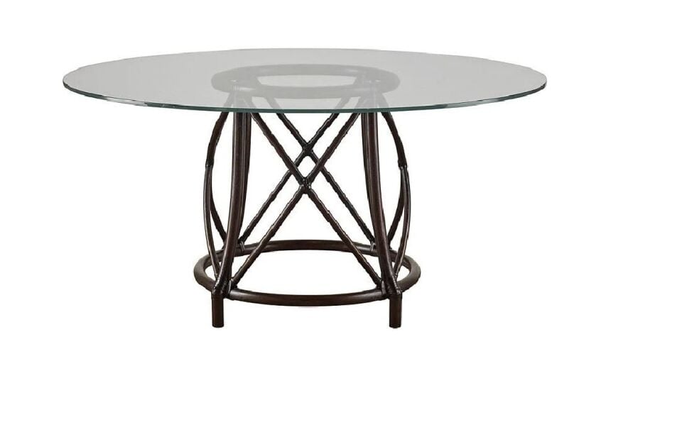 GONDOLA ROUND DINING TABLE