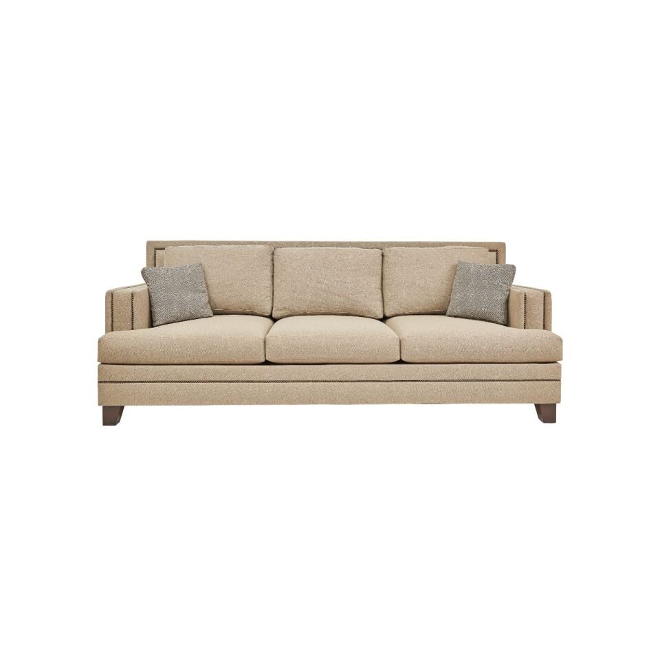 QUBIQUE 3 SEATER SOFA
