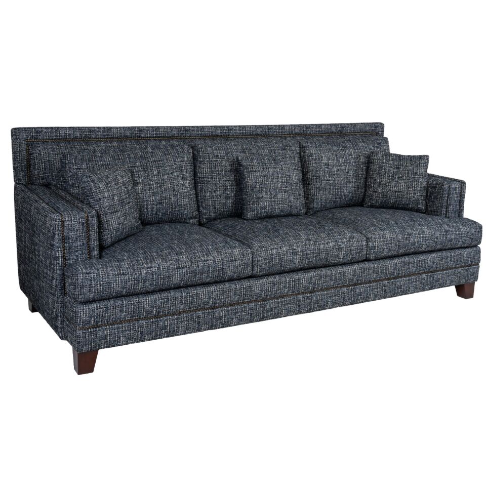 QUBIQUE 3 SEATER SOFA