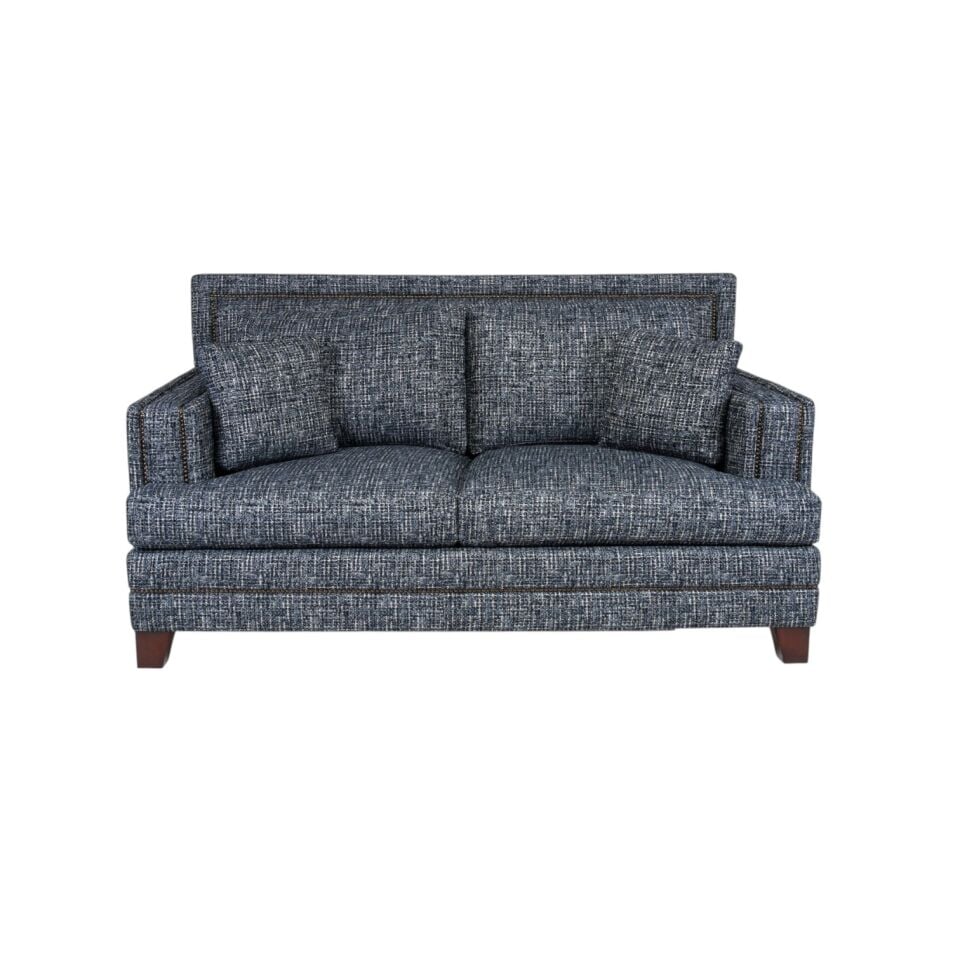 QUBIQUE  2 SEATER SOFA