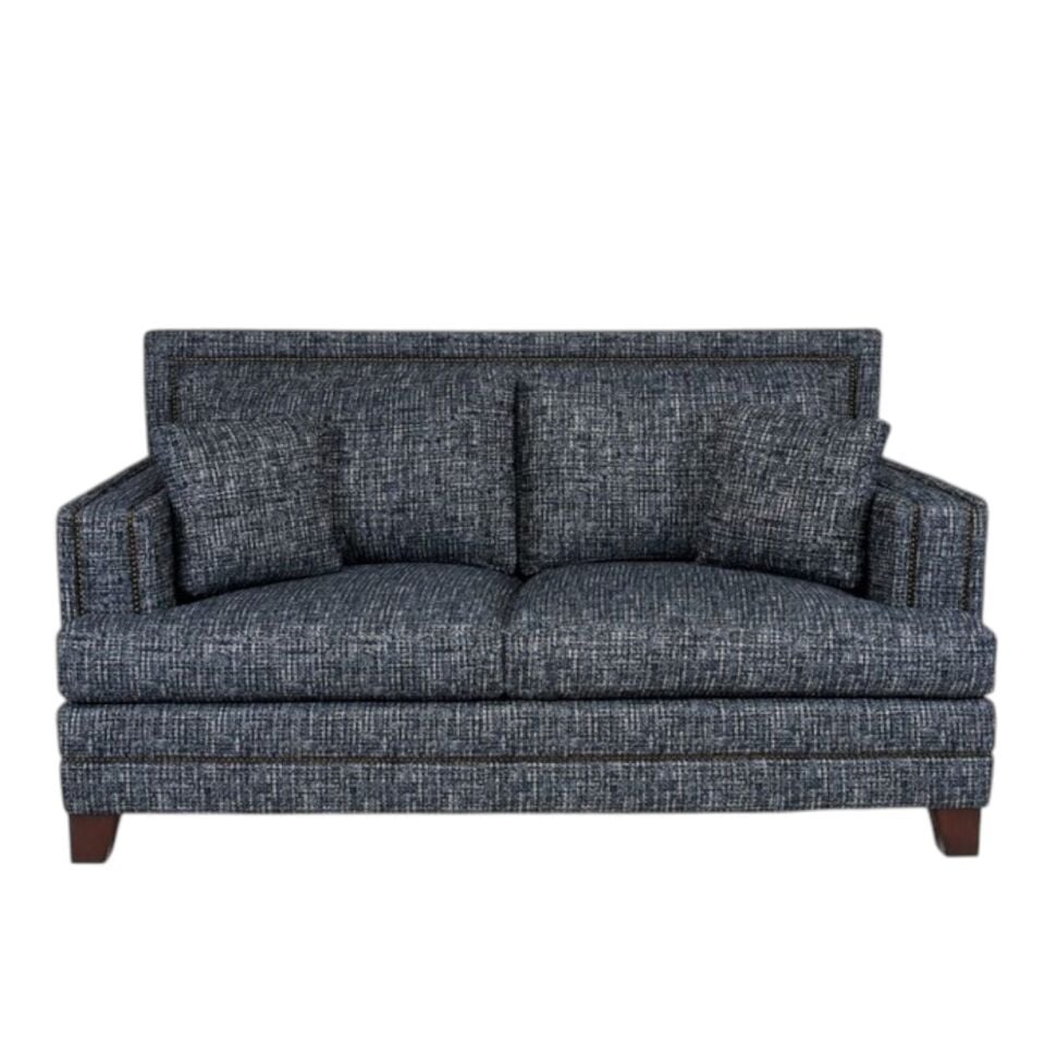 QUBIQUE  2 SEATER SOFA