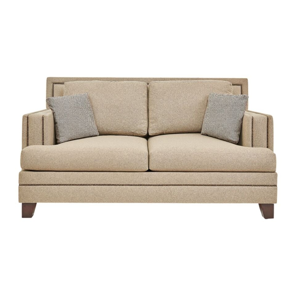 QUBIQUE  2 SEATER SOFA