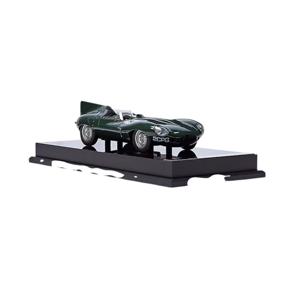 1955 JAGUAR XKD MODEL CAR