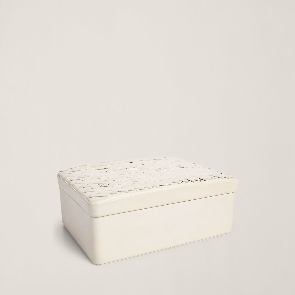 ADRIENNE CALFSKIN BOX